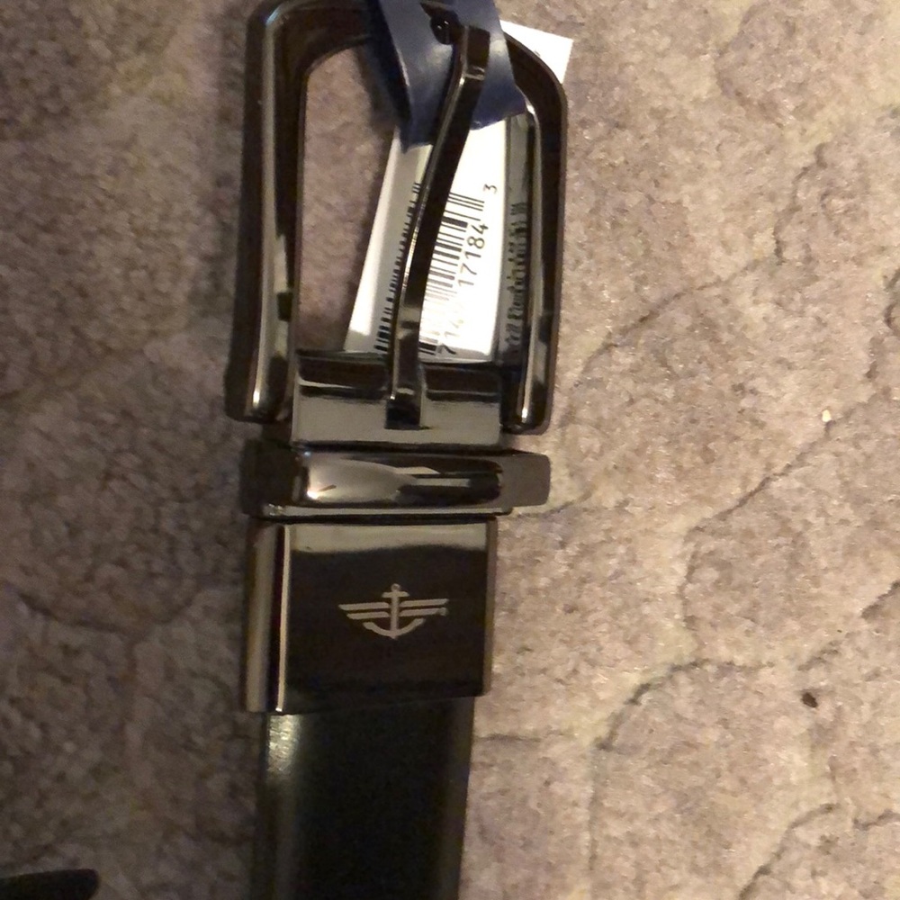 Docker Reversible Belt NEW - Picture 3 of 5